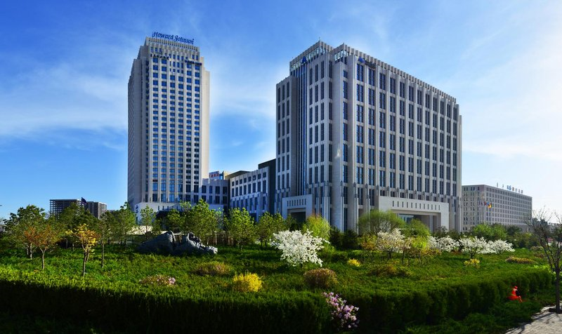 富掌柜收銀POS機和SaaS系統(tǒng)助鄂爾多斯五星級酒店打造數(shù)字收銀體驗